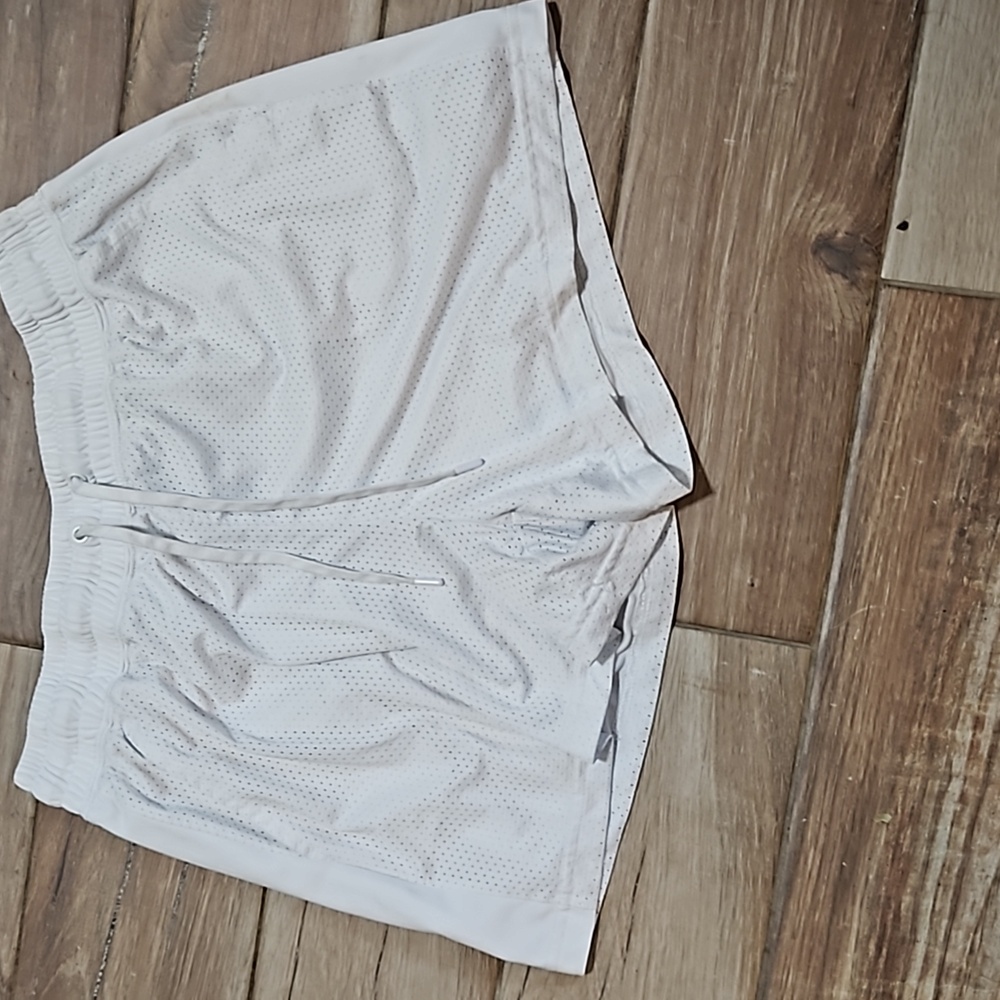 Athletic works kids shorts 12-14 2252